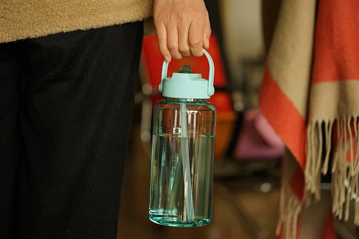 Camping Waters Straw Drinking For Boiling Water