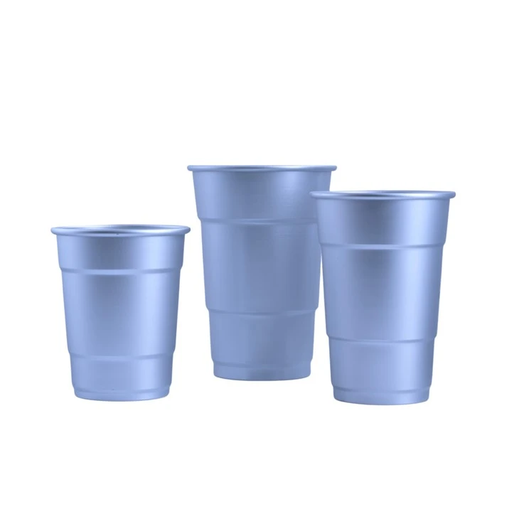 Color-Changing Aluminum Mugs suppliers