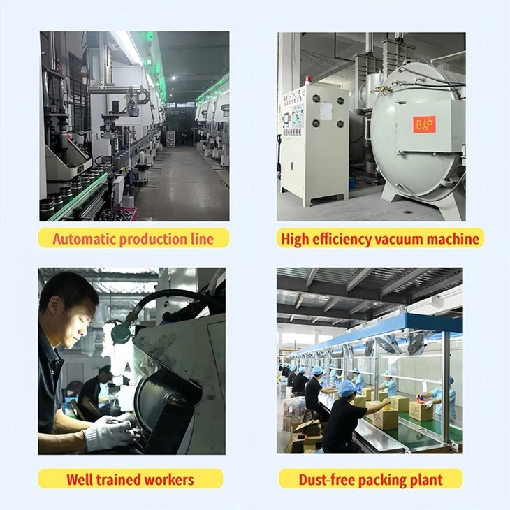 Color-Changing Aluminum Mugs factory
