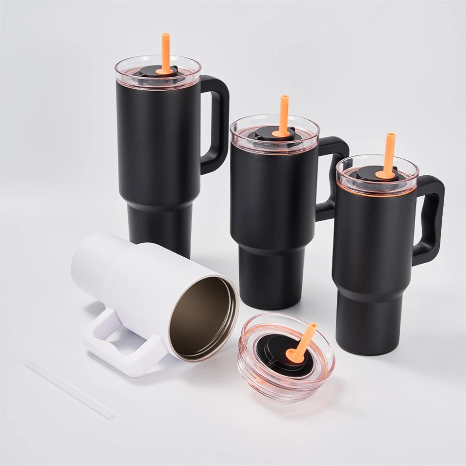 Tèmik Tumbler ak nouvo kouvèti Prèv flit