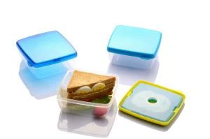 Byen sele Box Manje plastik