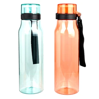 750ml Plastik Netwaye boutèy dlo Dlo