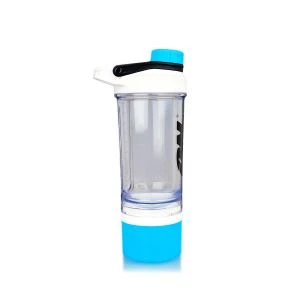 Plastik boutèy Dlo Sport Avèk Medsin Box