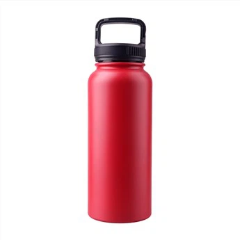 1000ML gwo kapasite doub miray asye pur boutèy vakyòm