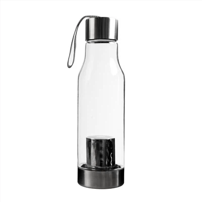 600ml Te Bwè boutèy an vè